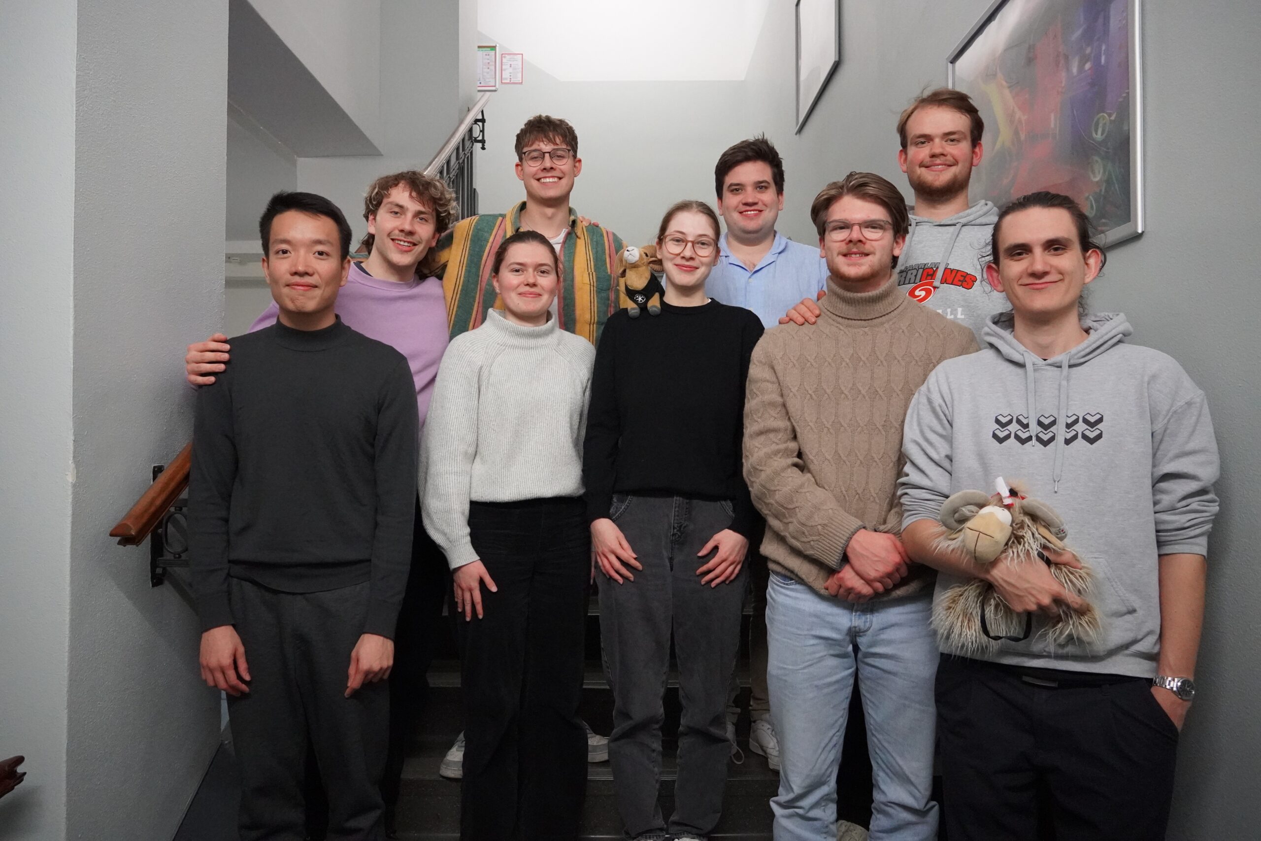Rat Wintersemester 2024/25