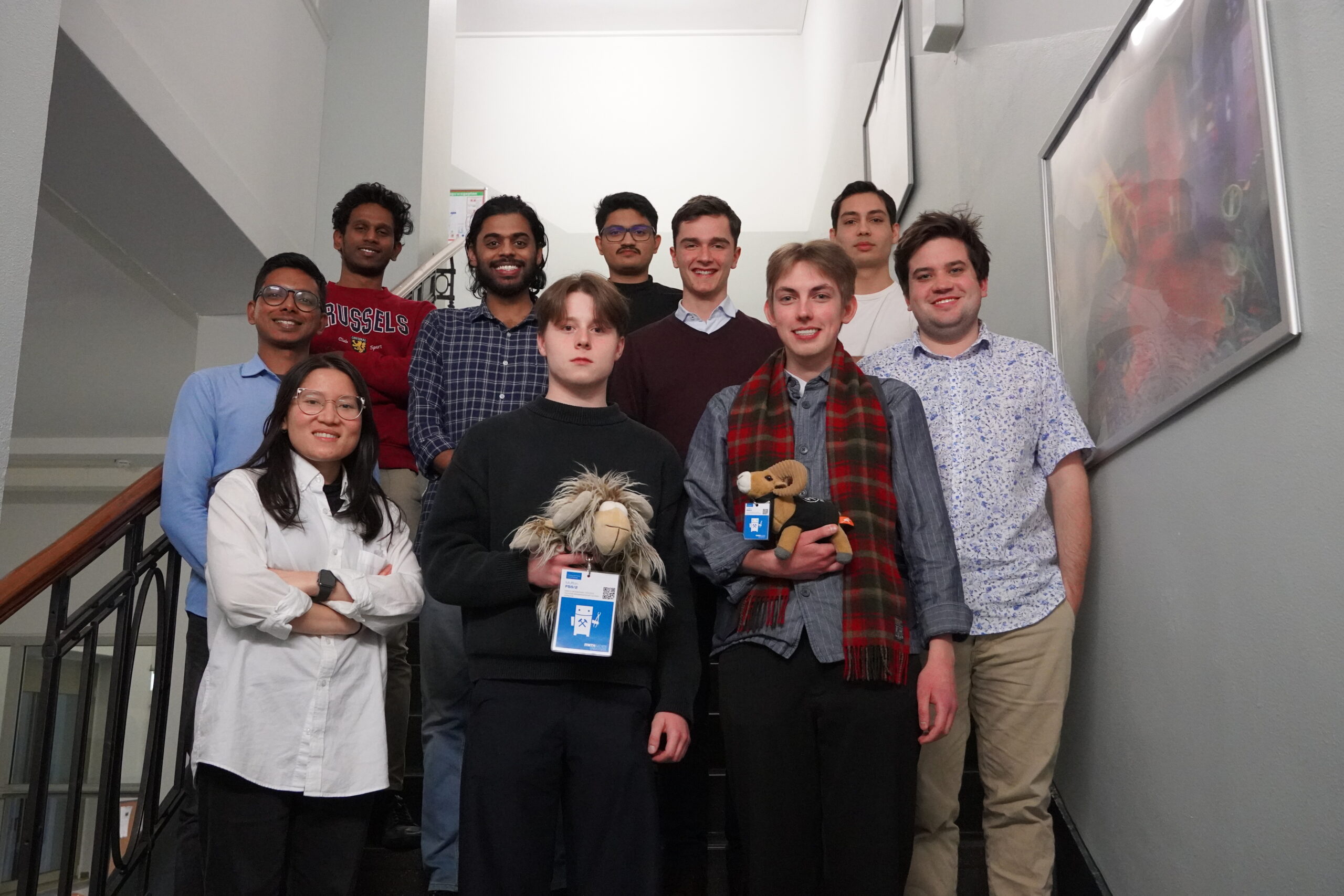 Rat Wintersemester 2024/25